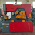 Q35y-30 Hydraulic Ironworker Machine