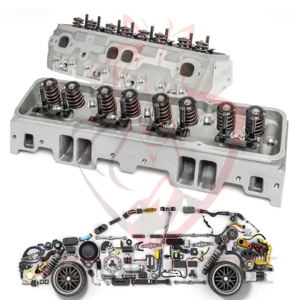 Engine Cylinder Head for Chery Kerry JETOUR Eastar