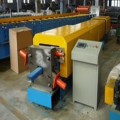 aluminium downpipe Rain gutter making machine