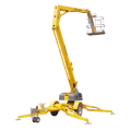 Man Lift Articulated Boom Lift Spider Lift