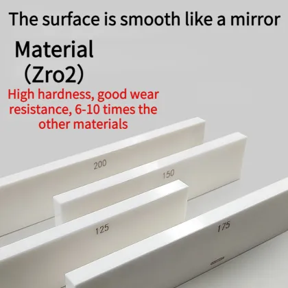 Ceramic gauge/measuring block/block gauge/standard block