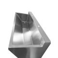 Stainless Steel Health Care Scrub Sink