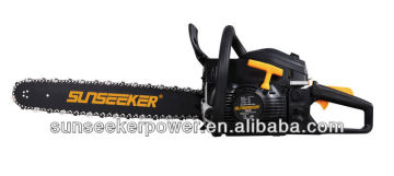 45cc petrol chainsaw