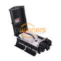 กล่องฮับ IP68 16 พอร์ตอะแดปเตอร์กันน้ำกล่องกระจายไฟเบอร์