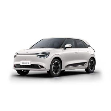 China barata adulta carros elétricos com 430 km de resistência - Dongfeng nanno nami 01 novo veículo energético