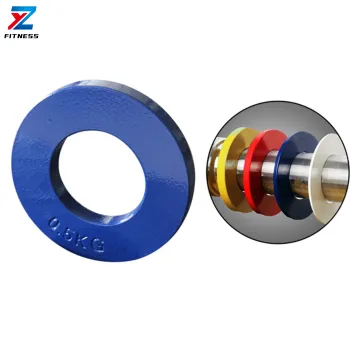ZY FITNESS High Quality Gym Fractional Plates