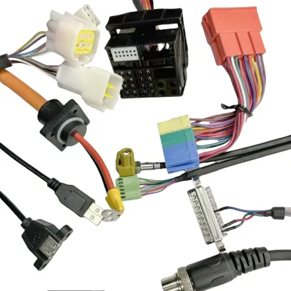 Cable Complete Wiring Harnesses for Electrical