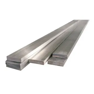10mm Galvanized Steel Flat Bar: 4mm Thickness