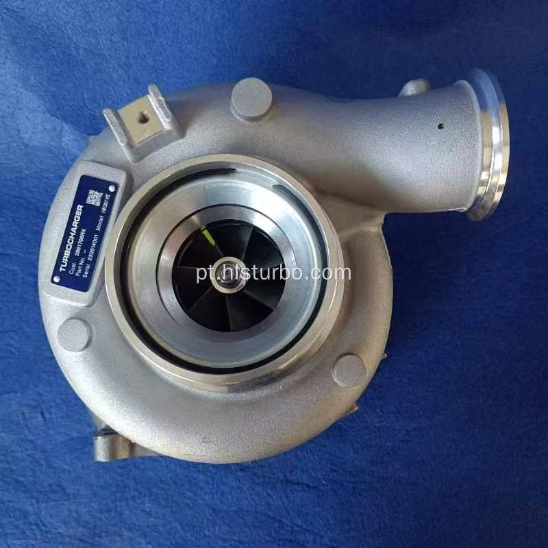 Turbocompressor CUMMINS HE351VE 2881708RX