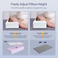 Adjustment Firmness and Height Bed Pillow