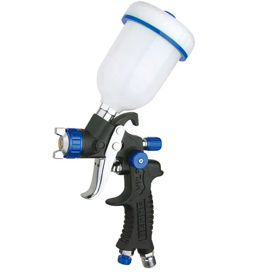 RF702AG HVLP Gravity Spray Gun