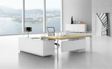 Gree hot selling trade assurance factory direct price green material customized office manager table
