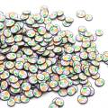 New Arrival Sushi Style Cute Round Polymer Clay Slices 500g / bag Fashion Nail Art Stickers 5mm Pretty for Nail Art ή Slime DIY