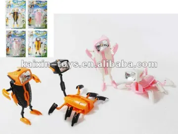 1070885 Hot Selling Promotion item Transfomer Torch