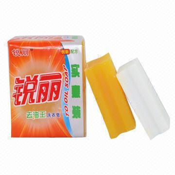 Laundry/Transparent/Hand Wash Soap with Glycerin Emollient