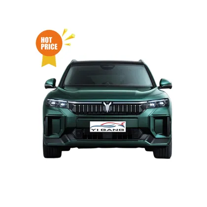 2024 Voyah Midsize SUV: New Design in Pure Electric Cars with 510 kW Power