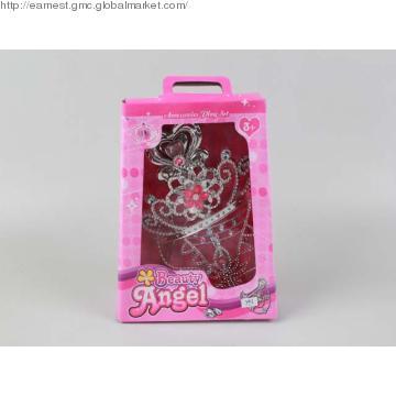 Toy Crown Beauty set