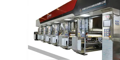 Innovative Flexible Rotogravure Printing Technology