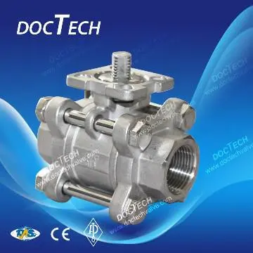 PTFE Ball Valve