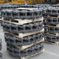 Excavators undercarriage parts SK200 SK300 track link