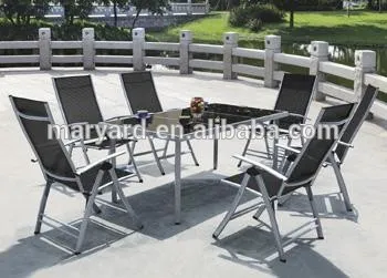 folding dining table outdoor dining folding table set