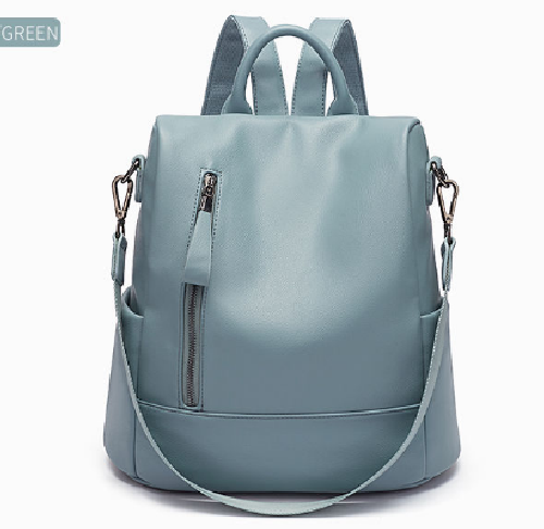 One shoulder laptop backpack