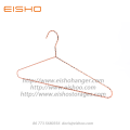 EISHO Rose Gold Metal Coat Clothes Hanger