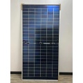 High Efficiency Mono 550w Bifacial Half-cell Solar Panels