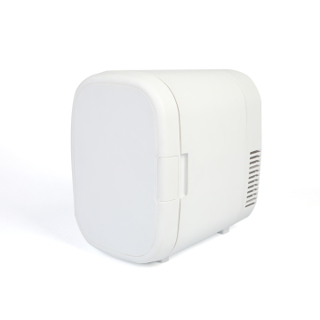 5 Liter Mini Fridge for Skincare: Compact Cosmetics Freezer