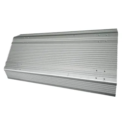 Customized aluminum alloy shell energy storage shell