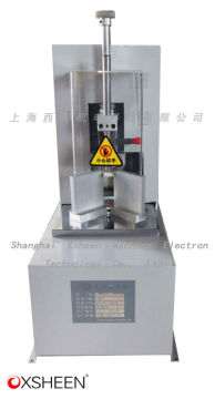 corner rounding machine,round corner cutting machine, XH-DQJ-80
