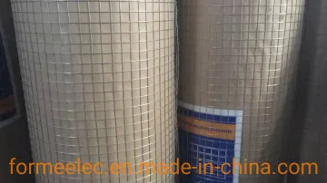 Steel Structure Engineering Welded Mesh Corn Circle Wall Welded Wire Net