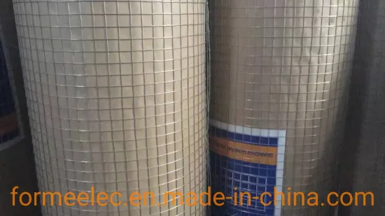 Steel Structure Engineering Welded Mesh Corn Circle Wall Welded Wire Net