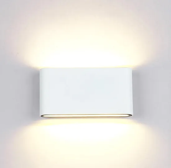 Green and Environmentally Friendly Outdoor LED Wall Light