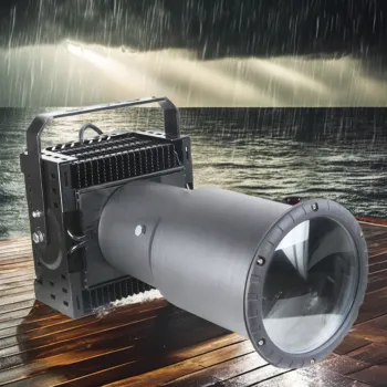 IP65 LED Construction Explosion-Proof Security Searchlight for Industry and Mining