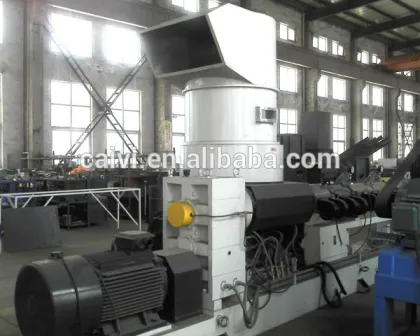 2016 Caivi Brand Plastic Film Agglomeration Machine