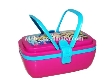 plastic lunch box/plastic bento box /plastic sandwich box