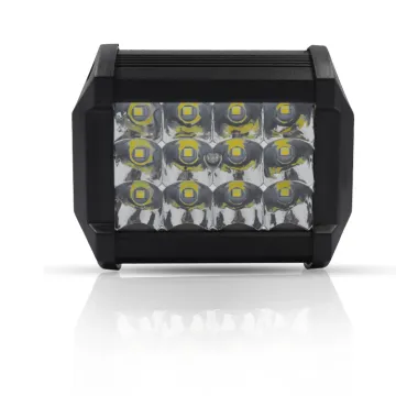 36W LED Work Lights for Trucks and Off-Road Vehicles