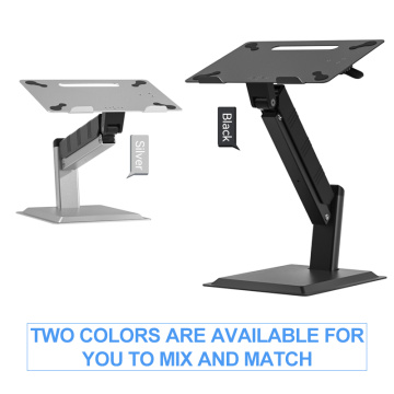 Laptop Stand for Desk, Multi-Angle Adjustable Laptop Stand
