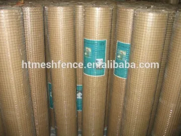 25MM GALVANISED WELDED MESH 1.5 X 30M/50MM GALVANISED WIRE NETTING 1.5 X 10M