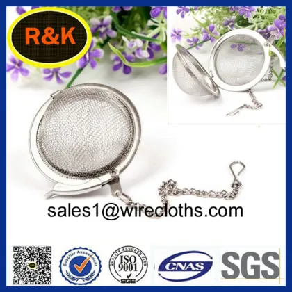 Stainless steel tea sieve egg,tea egg