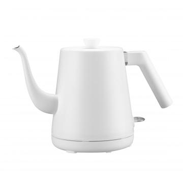 Kettle de agua de cuello de cisne eléctrico Auto apagado