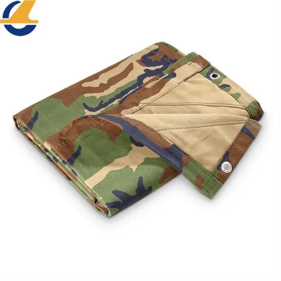 Bulk  lowes cotton canvas tarps waterproof