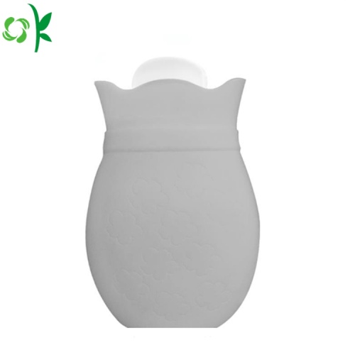 Multicolor Silicone Hot Water Bag for Gift