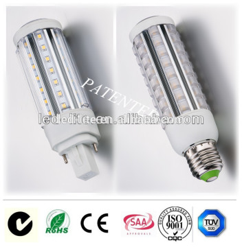 Patent 360deg LED DOME lamp with aluminum body heat dissipation