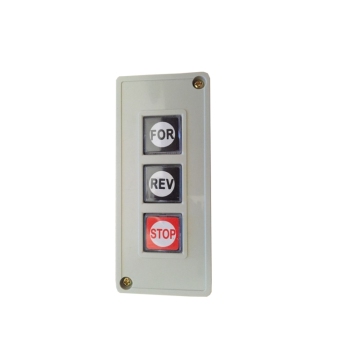 Wireless Automatic Gate Remote Controller: Open, Close, and Stop with Push Button
