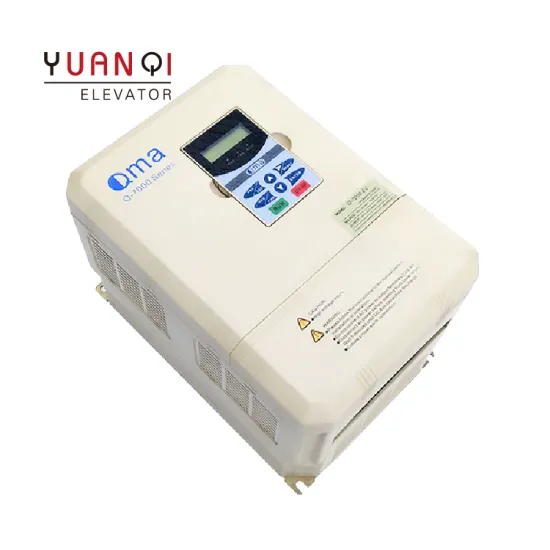 Qma Elevator Inverter 7.5KW/11KW/15KW Models Q-7000-EL/Q-7000-IP/Q-7000-EC
