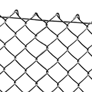 Fence a basso livello di collegamento a catena zincata per la fattoria