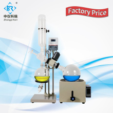 Lab vacuum rotary evaporator rotavapor vacuum distillation
