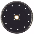 Super Fin Diamond Ceramic Saw Blade Porcelain Cutting Blade para cortar cerâmica